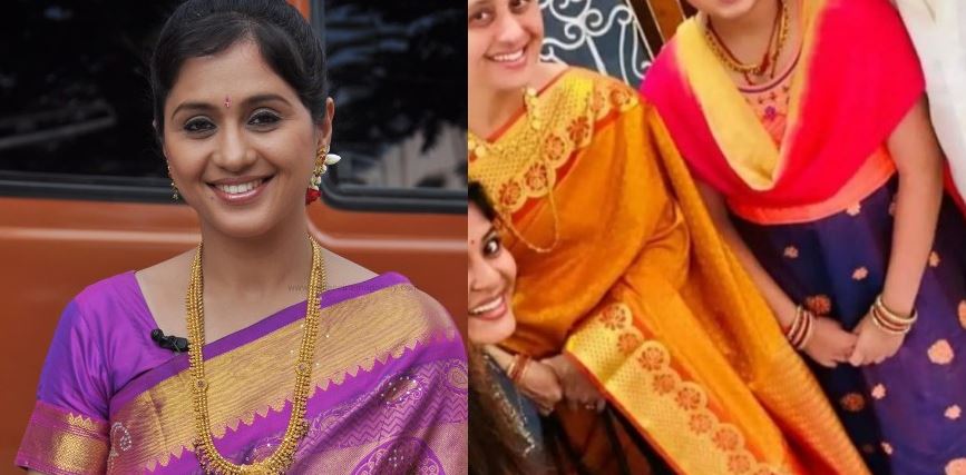 நடிகை தேவயானியின் மகளை பார்த்து இருக்கீங்களா? இவ்ளோ பெருசா வளர்ந்துட்டாங்களா?